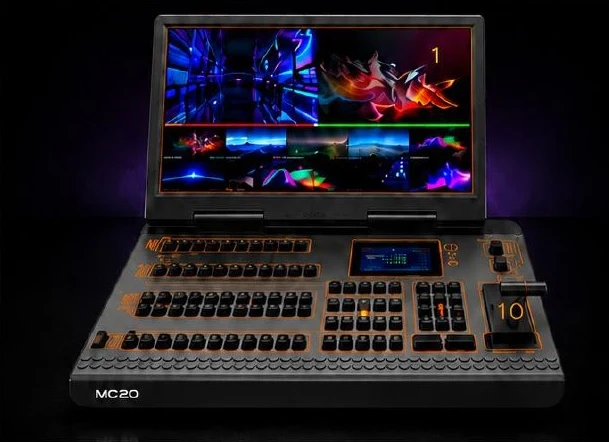 4K switch table