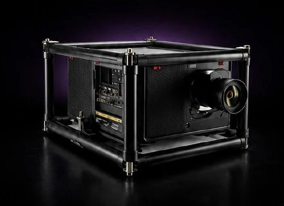 Barco projector, body only