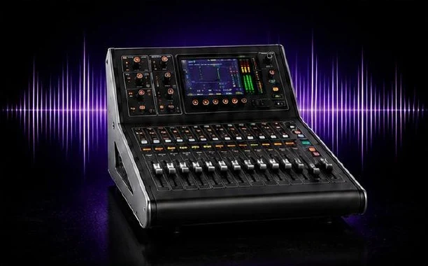 Digital mixer, medium