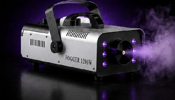 Fog machine