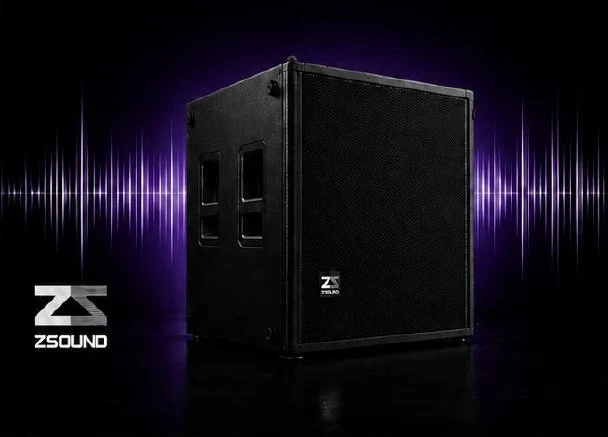 Line-array bass