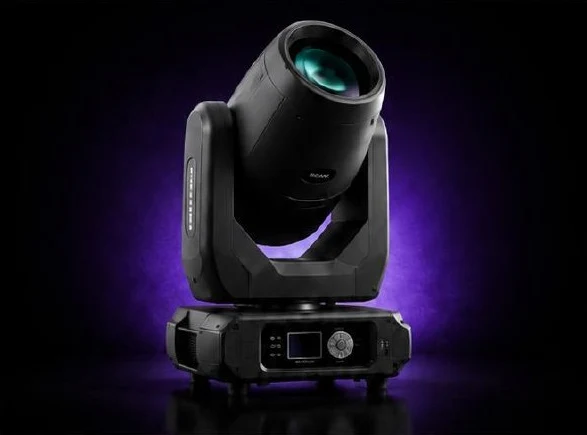 Moving head beam 600